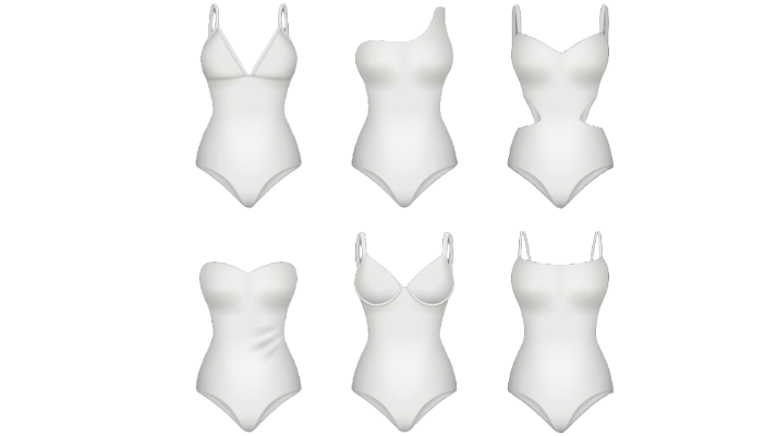 body shaper underwear