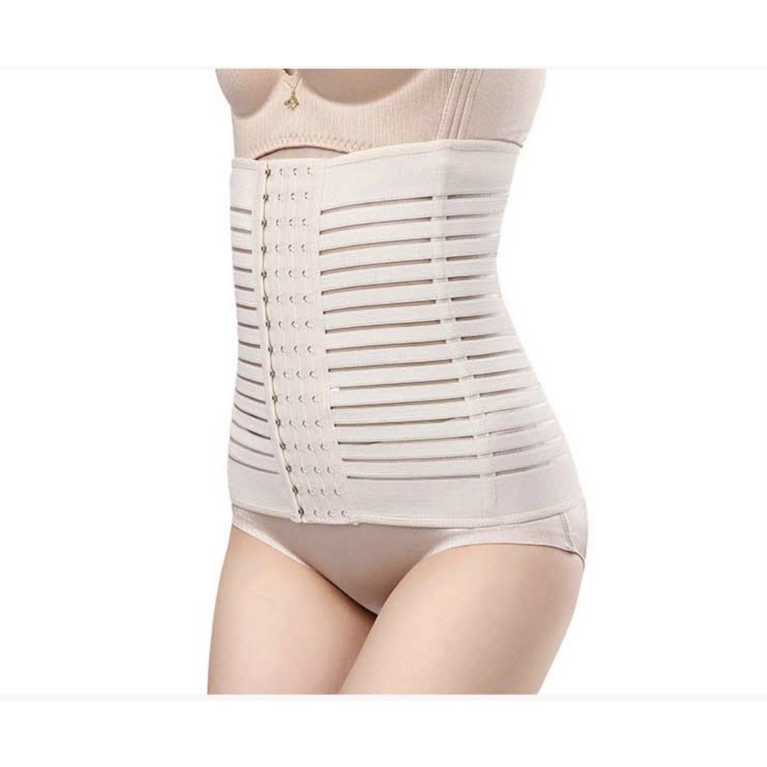 Tight Tummy Neoprene Girdle Waist Trainer No Latex - CM184S985DO