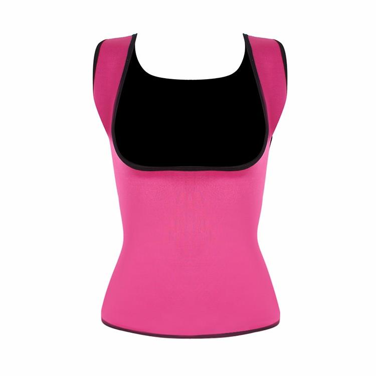 Waist Trainer - Sweat Sauna Shaper Vest –