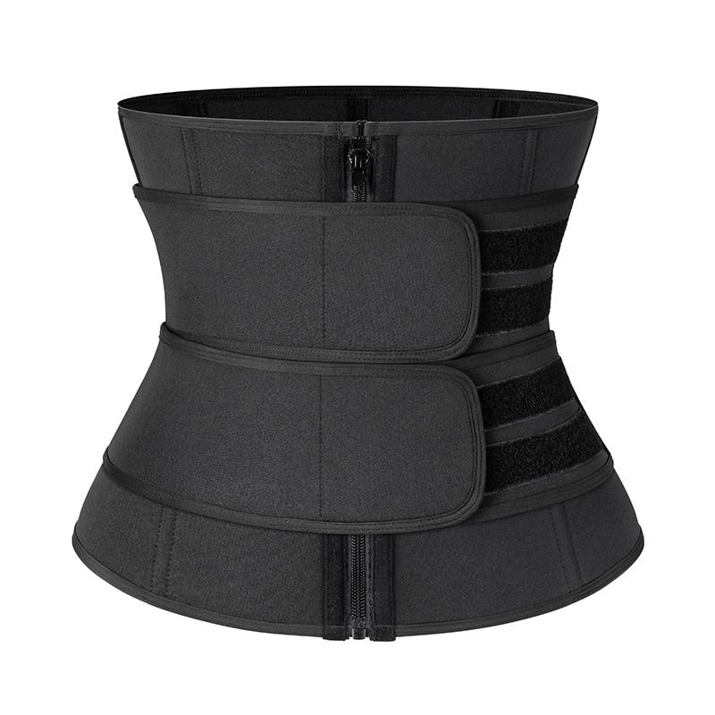 ProWaist™ Double Strap Waist Trainer Vest - Perfect for Sports! –