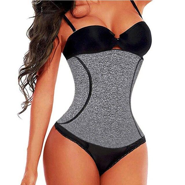 Waist Trainer - Angel Workout Band Curve Waist Trainer –