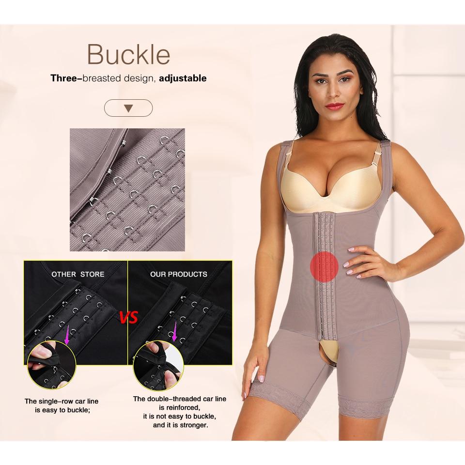 prowaist™ - Tummy Full Body Shaper –