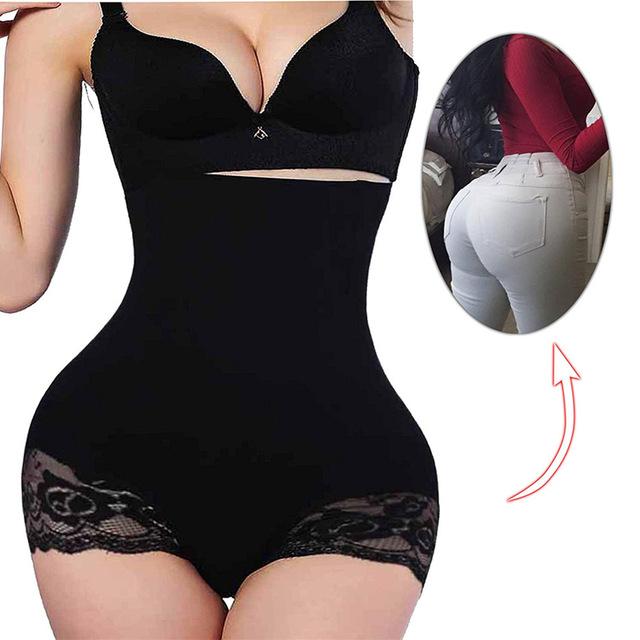 Butt Lifting Underwear Waist Trainer