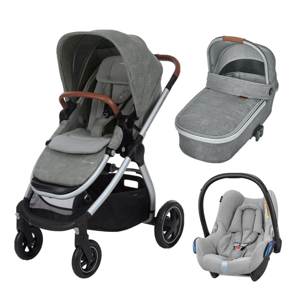 maxi cosi adorra stroller travel system