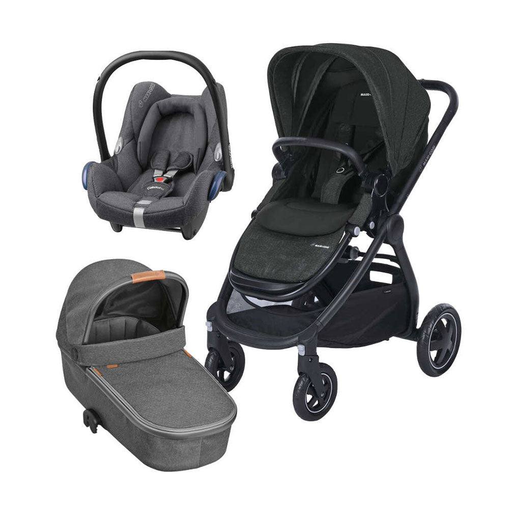 maxi cosi adorra sparkling grey