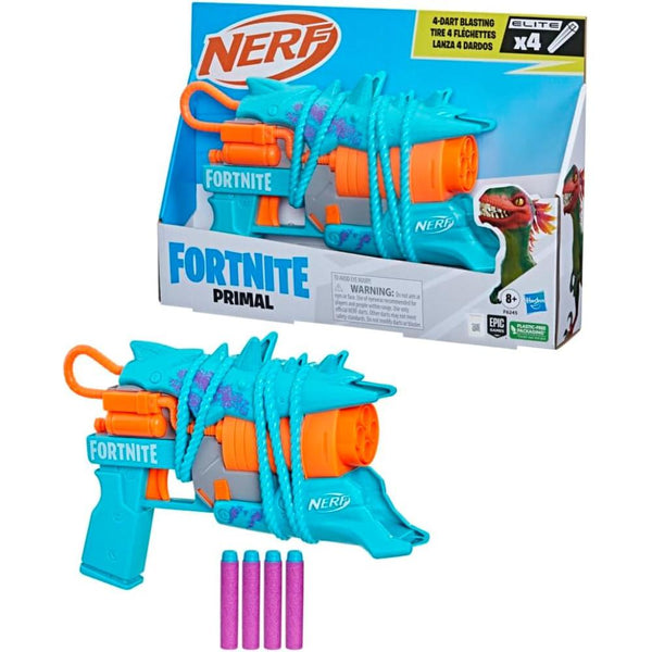 Nerf Fortnite Blue Shock – Toys4me
