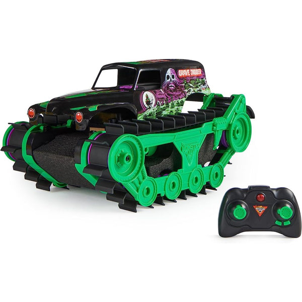 Monster Truck Toys UNBOXING 📦 Monster Jam MEGALODON MONSTER Car
