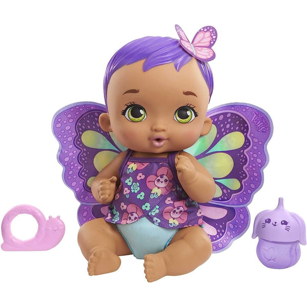 My Garden Baby Berry Hungry Baby Butterfly Doll