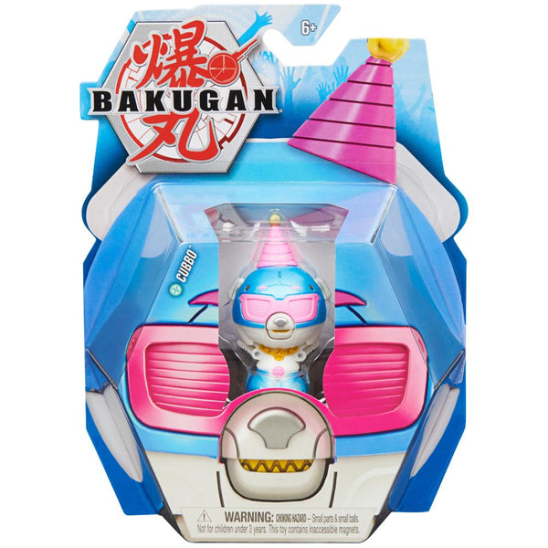 Bakugan - starter pack evolutions saison 4 - 6063071 - figurine a  collectionner SPIN6063071 - Conforama