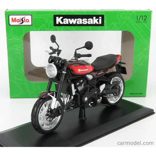 Maisto 1:12 Motorcycles Ninja – Toys4me