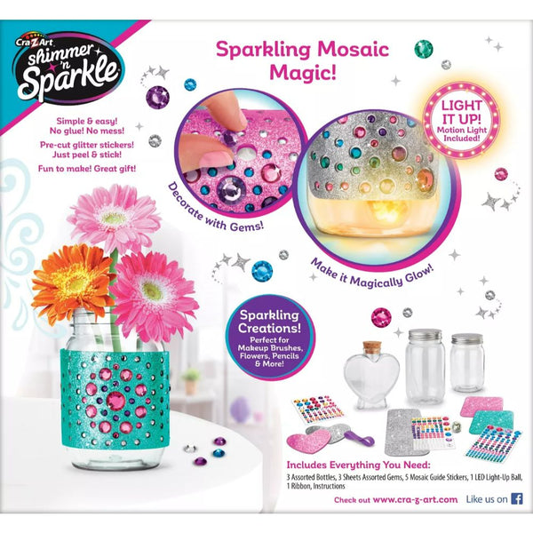 Shimmer N Sparkle 3 In 1 Ultimate Knitting Station – Toys4me