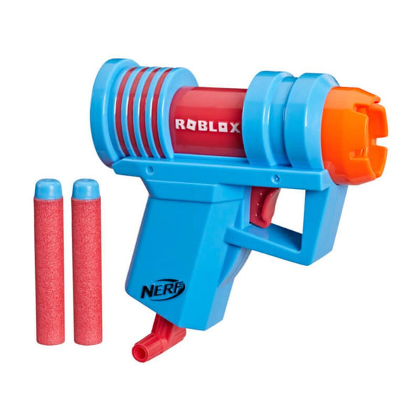 Nerf Roblox Arsenal Soul Catalyst Glow-in-the-Dark Dart Blaster