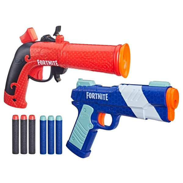 Nerf Fortnite Blue Shock – Toys4me
