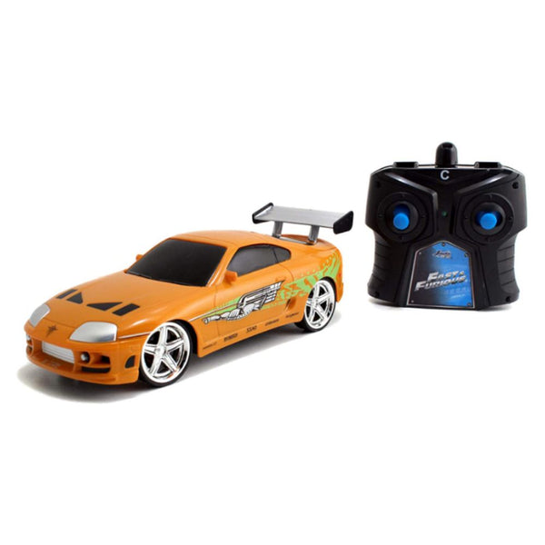 Dickie Toys - DISNEY CARS 3 - Voiture télécommandée Flash McQueen Turbo  Racer