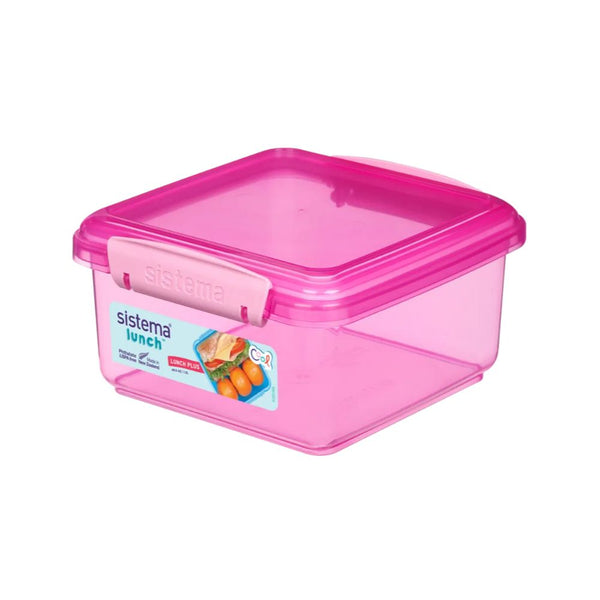 Sistema TO GO lunch stack square 1.2 L