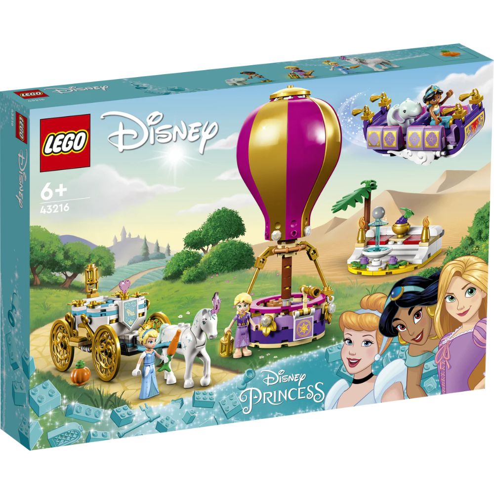 Lego Disney Princess Enchanted Journey