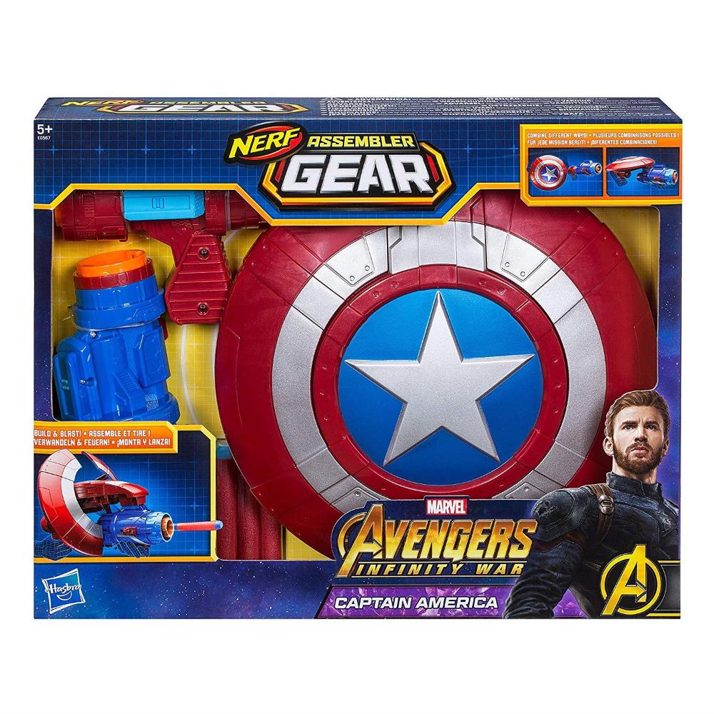 avengers assemble gear