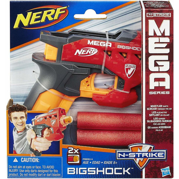 NERF Zombie Attack Viper Strike – Toys4me