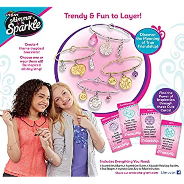 Shimmer N Sparkle 3 In 1 Ultimate Knitting Station – Toys4me