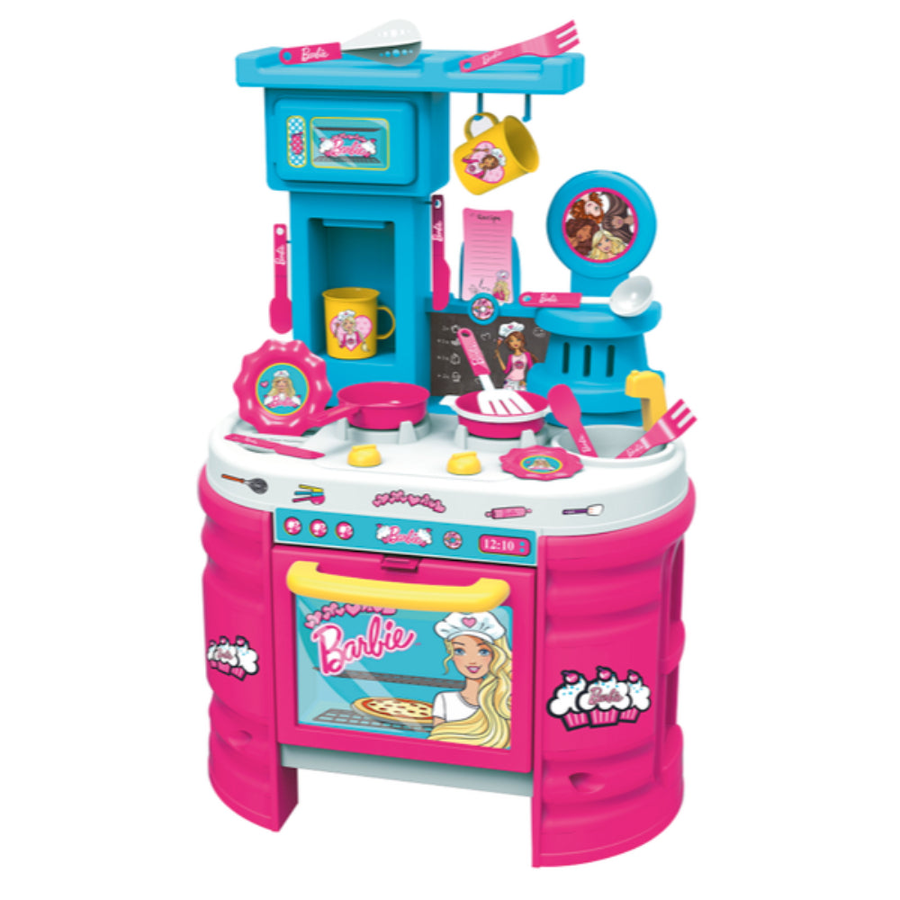 barbie mega kitchen