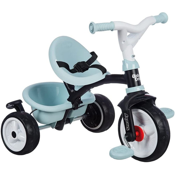 Smoby Be Move Comfort Pink Tricycle