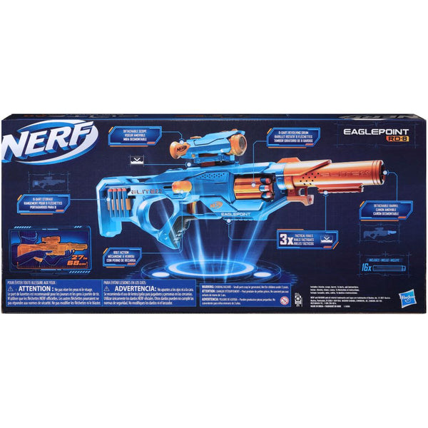 Nerf Elite 2.0 Ultimate Blaster Pack