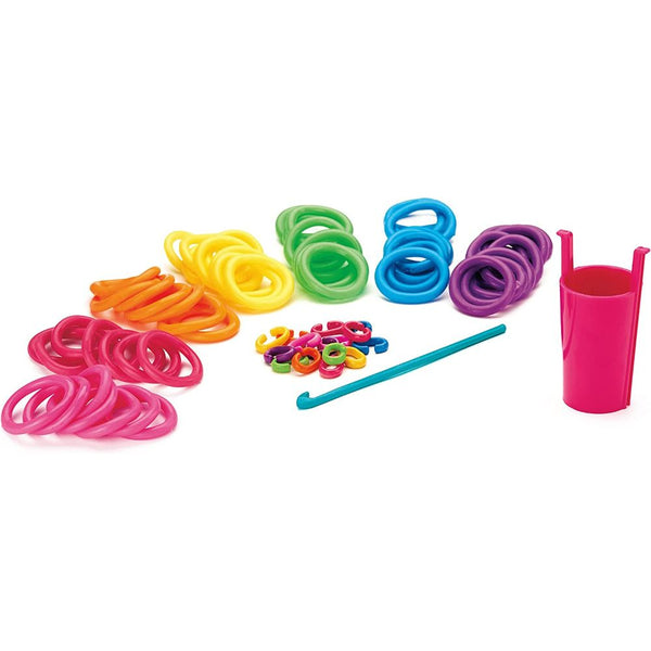 Shimmer N Sparkle 3 In 1 Ultimate Knitting Station – Toys4me