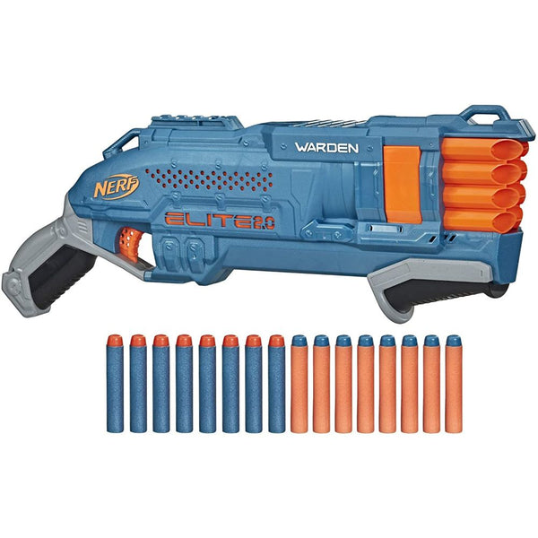 Nerf Elite 2.0 Stormcharge Wild Edition Motorized Kids Toy Blaster for Boys  and Girls with 20 Darts 