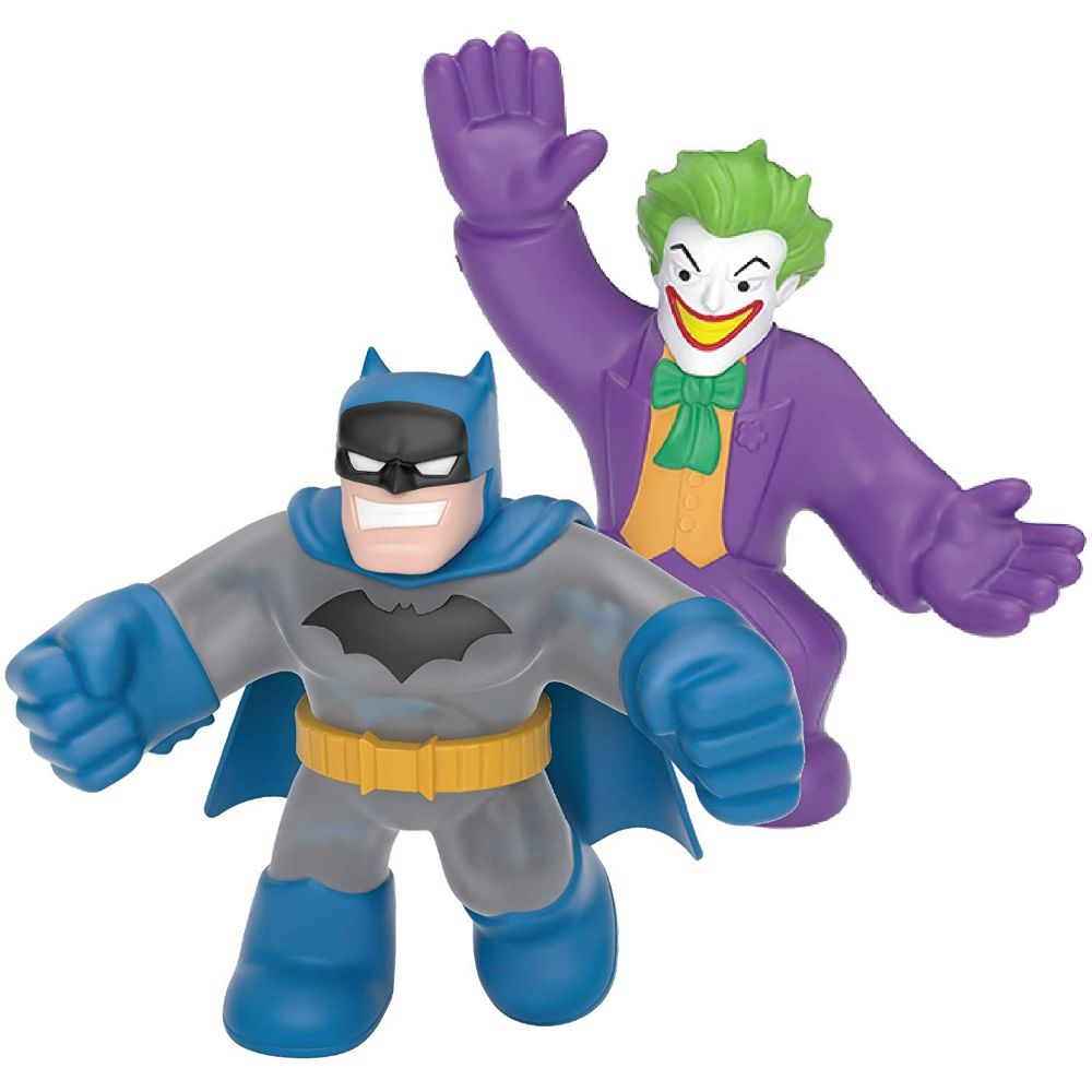 Goo Jit Zu DC Batman Vs Joker – Toys4me