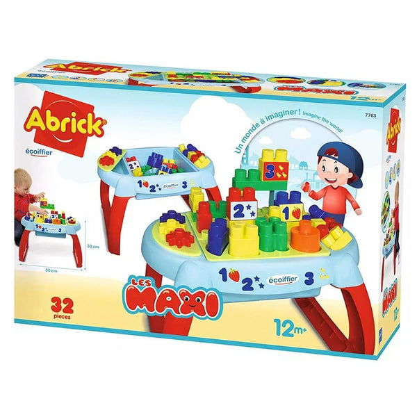 Abrick Maxi Super Set, 3in1