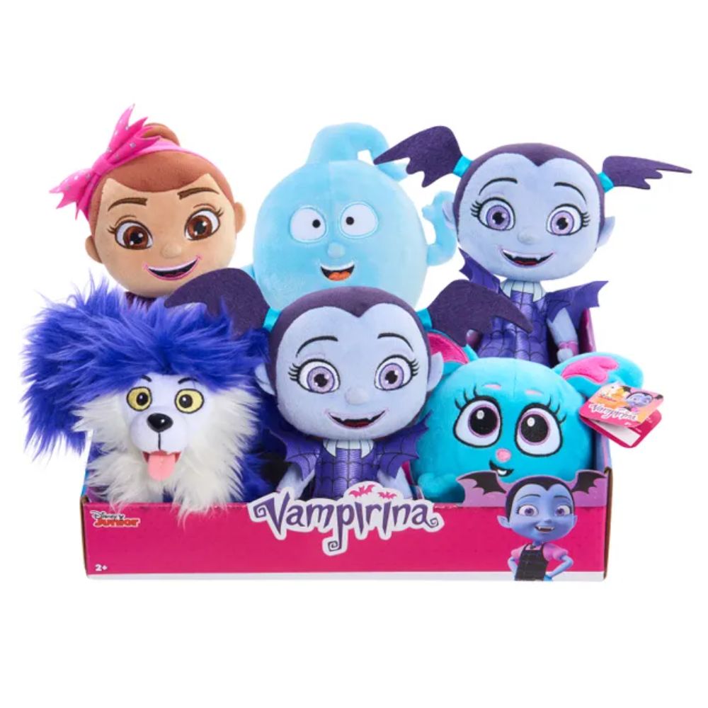 vampirina plush doll