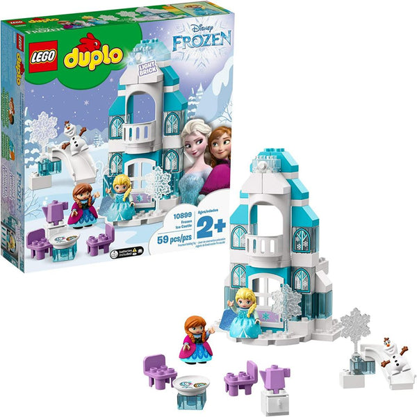 Castillo Feber Super Arendelle Kingdom Frozen 2 Famosa 800012448