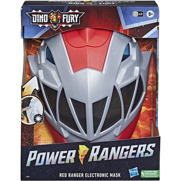 Power Rangers Dino Fury 5 Team Multipack 6-Inch Action Figure Toys with  Keys and Chromafury Saber Weapon Accessories ( Exclusive)
