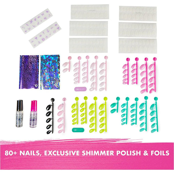 Cool Maker Go Glam Unique Nail Salon - 6060260