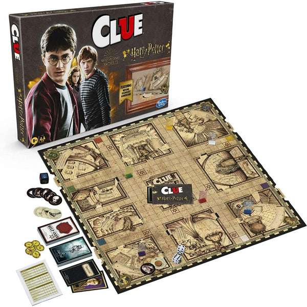 Cluedo The Classic Mystery Game - N/A - Kiabi - 40.99€