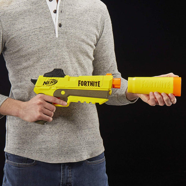 New Roblox Nerf Phantom Forces Boxy Buster Dart Gun WITH Virtual