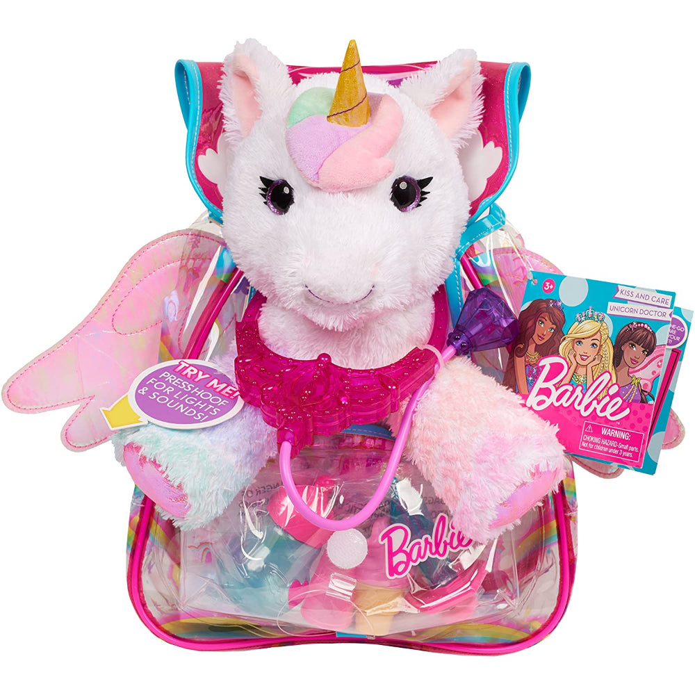 barbie dreamtopia and unicorn