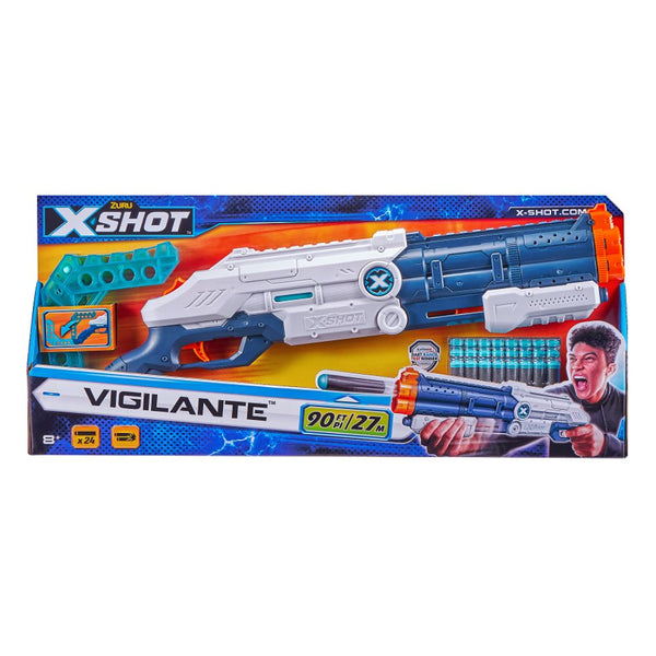 X-Shot Excel Hawk Eye Foam Dart Blaster (16 Darts) by ZURU