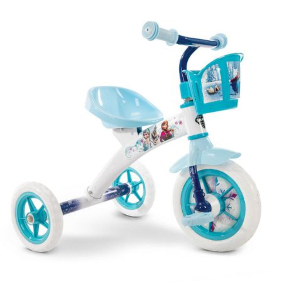 frozen tricycle