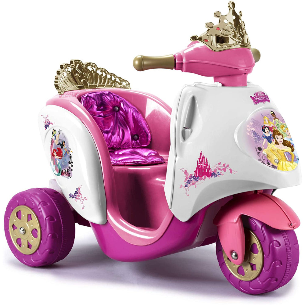 Feber Scooty Disney Princess Toys4me
