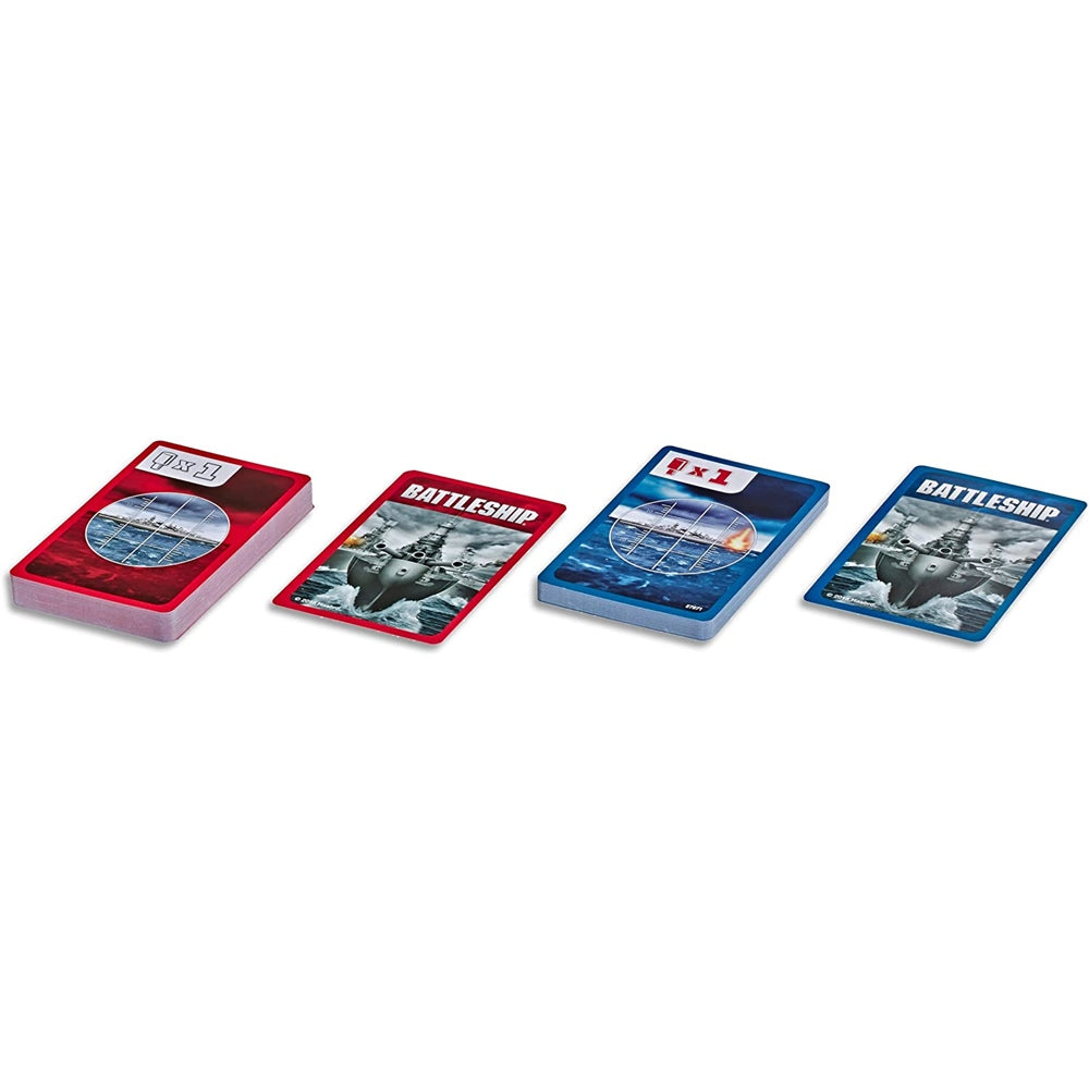 Hasbro Classic Card Games Battleship Toys4me