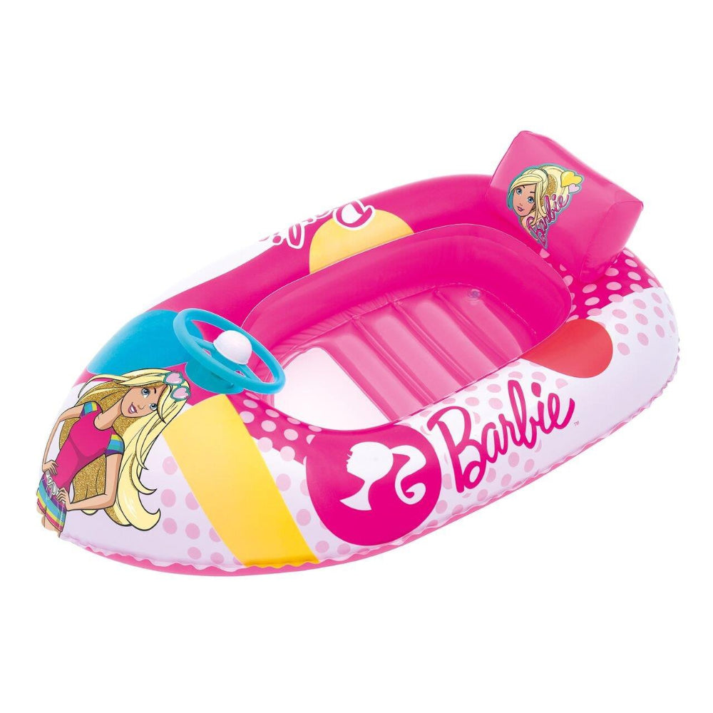 barbie boat