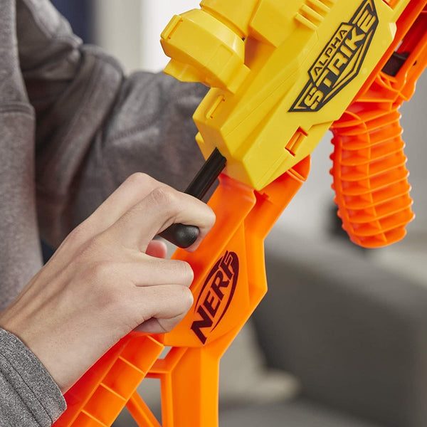 nerf alpha strike 4 pack