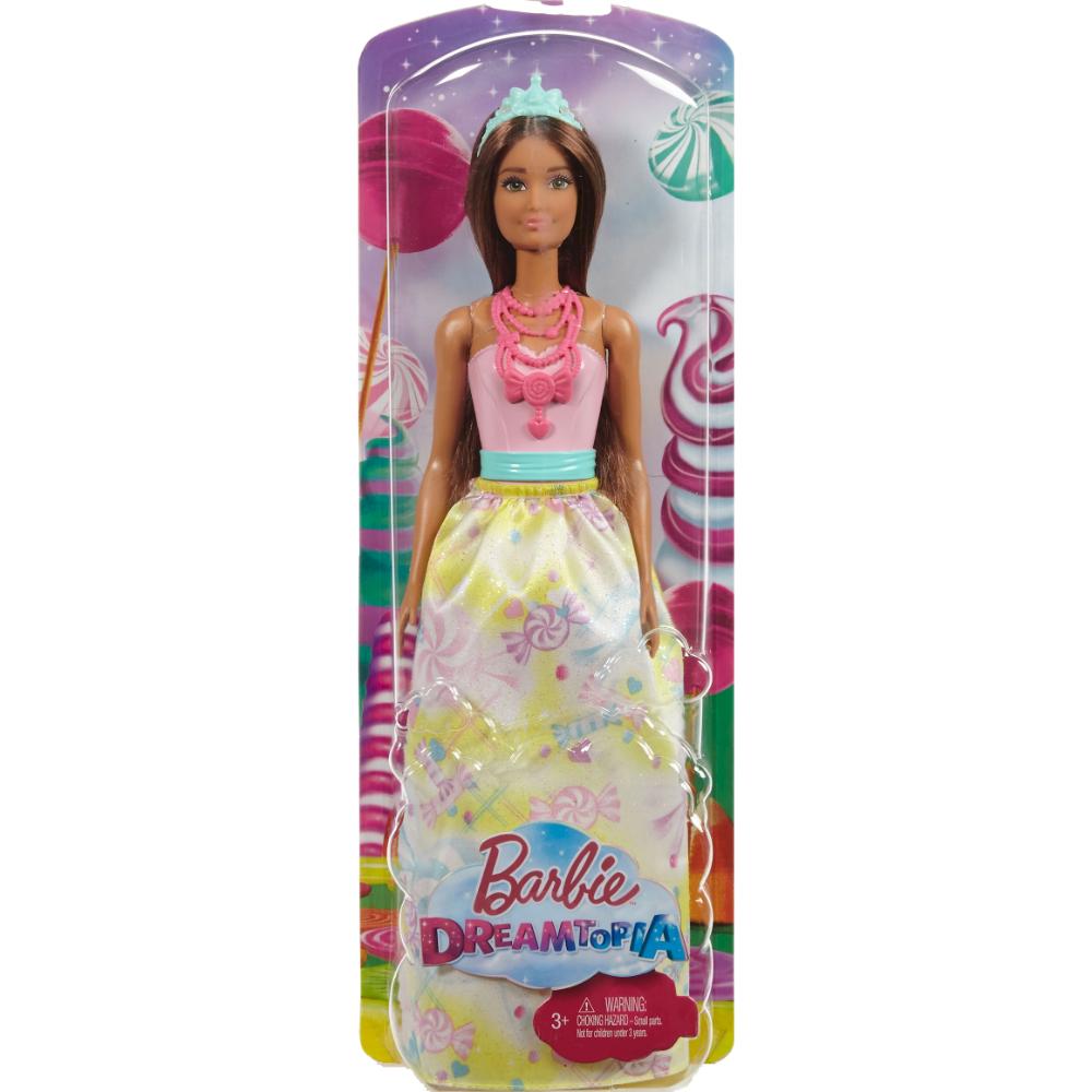 barbie dreamtopia sweetville princess