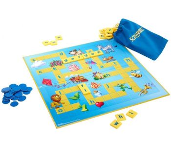 Scrabble Voyage : Buy Online at Best Price in KSA - Souq is now :  Toys