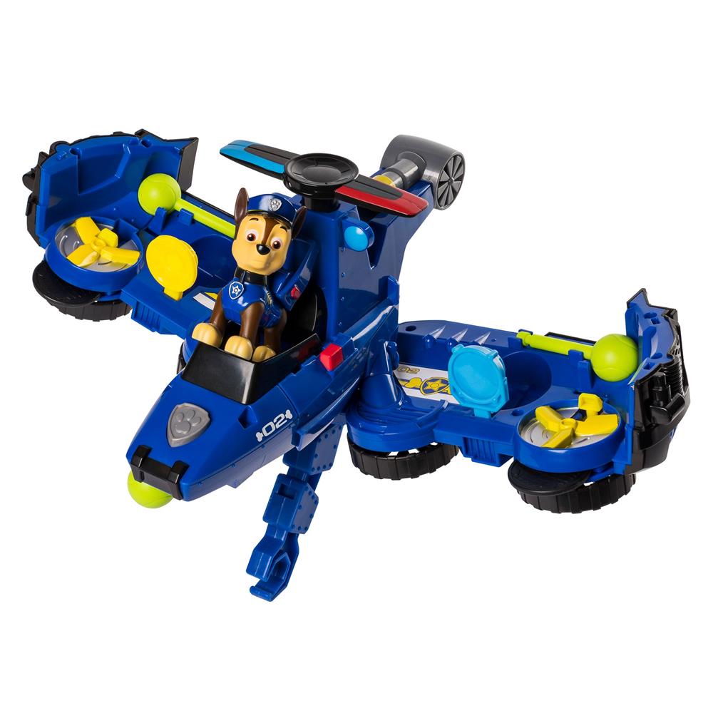 paw patrol flip fly