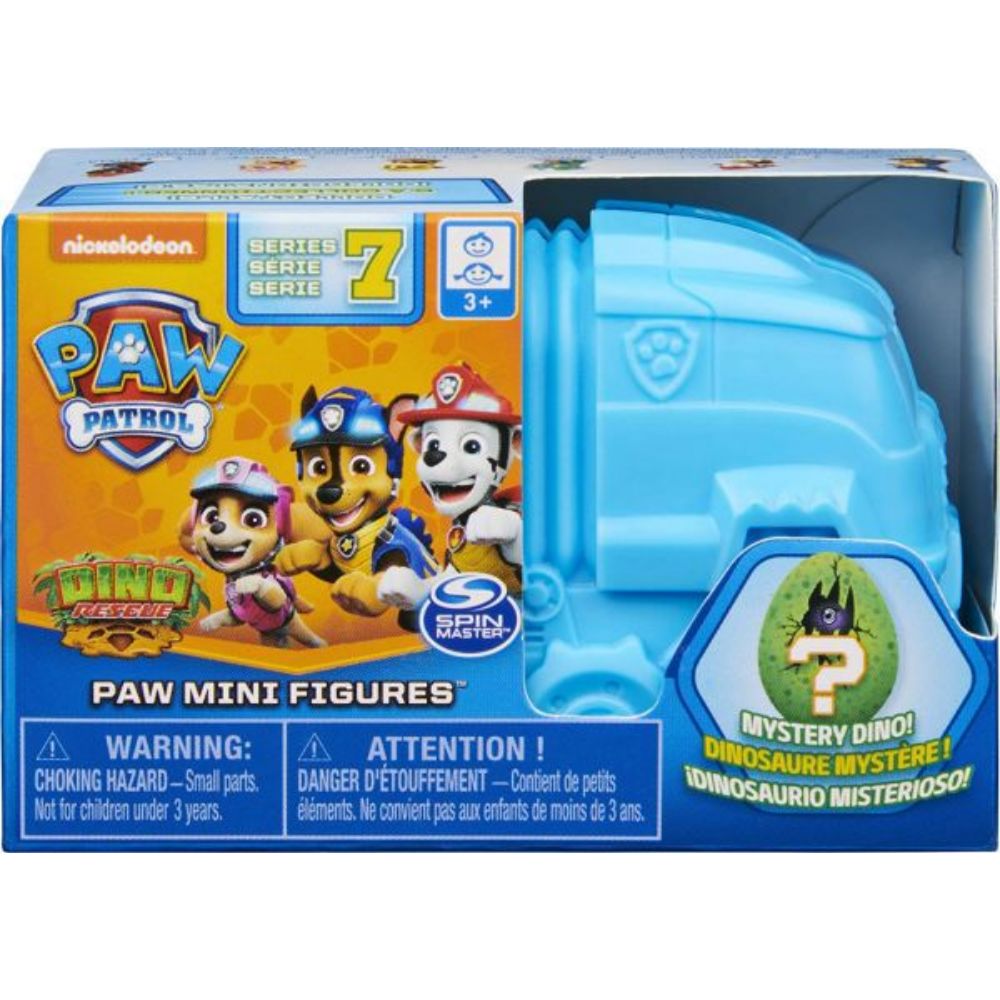 asda paw patrol dino rescue set