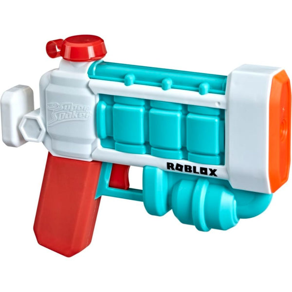 Nerf Roblox Phantom Forces: Boxy Buster Dart Blaster, 2 Nerf Elite Darts,  Code To Unlock In-Game Virtual Item - Nerf