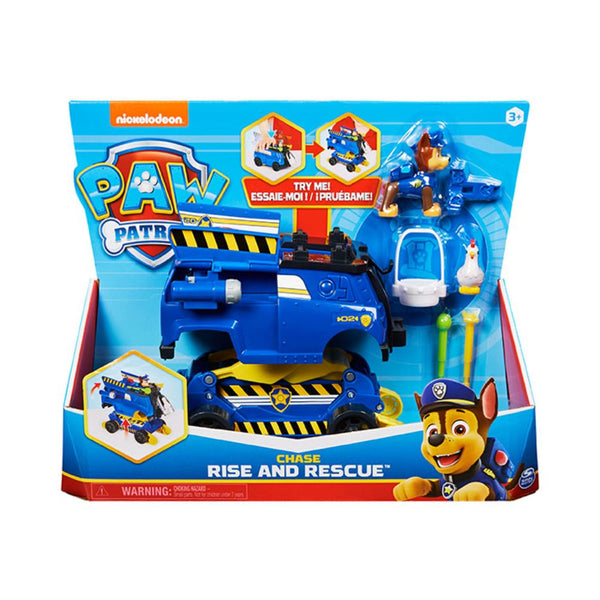 Circuit voitures Carrera GO!!! PAW Patrol 62535