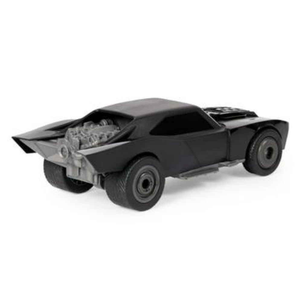 DC Comics , The Batman Batmobile RC Car – Toys4me